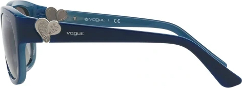 Солнцезащитные очки Vogue VO5034SB 237811 Top Dark Blue/opal Azure
