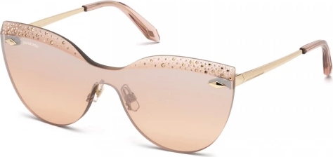 Солнцезащитные очки ATELIER SWAROVSKI SK 0160-P 28Z 00