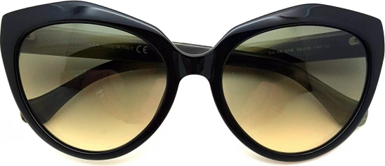 Солнцезащитные очки Balenciaga BA 0048 01B 56