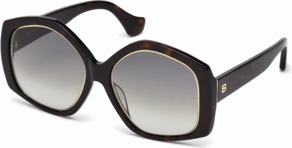 Солнцезащитные очки Balenciaga BA 0049 52B 55