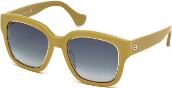 Солнцезащитные очки Balenciaga BA 0050 20Z 52