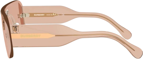 �������������� ���� Burberry BE3123 3358/3 Transparent Peach