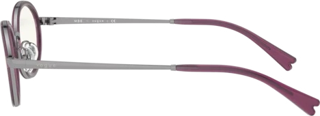 Солнцезащитные очки Vogue VO4167S 548/5X Gunmetal