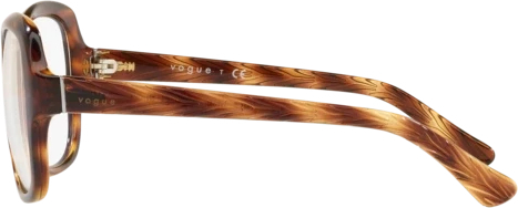 Солнцезащитные очки Vogue VO2871S 15085X Striped Dark Havana