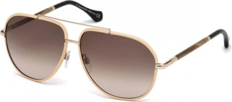 Солнцезащитные очки Balenciaga BA 0062 72F 61