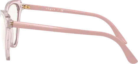 �������������� ���� Vogue VO5294S 27635X Transparent Pink