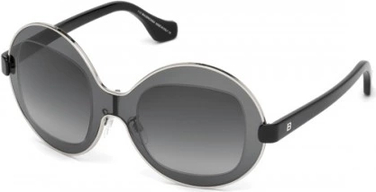 Солнцезащитные очки Balenciaga BA 0064 01B 52