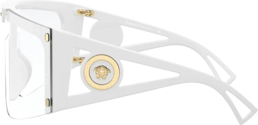 Солнцезащитные очки Versace VE4393 401/1W White