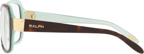 Солнцезащитные очки Ralph RA5138 601/5X Shiny Tortoise On Aqua Marine