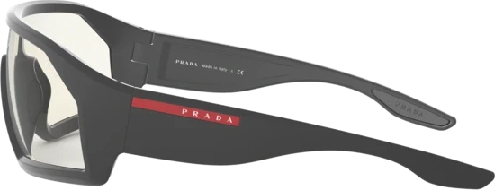 Солнцезащитные очки Prada Linea Rossa PS 03VS UFK09H Grey Rubber