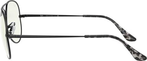 �������������� ���� Ray-Ban Aviator Metal Ii RB3689 9148BF Black