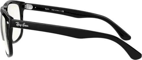 Солнцезащитные очки Ray-Ban Boyfriend RB4147 601/5X Black