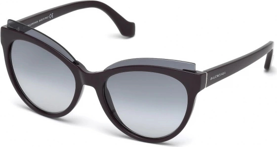 Солнцезащитные очки Balenciaga BA 0094 69B 57
