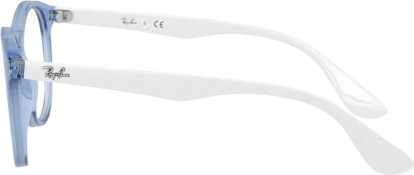 Оправа Ray-Ban RY1554 3854 Transparent Blue