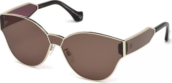 Солнцезащитные очки Balenciaga BA 0096 33E 65