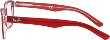 Оправа Ray-Ban RY1555 3852 Red On Trasparent