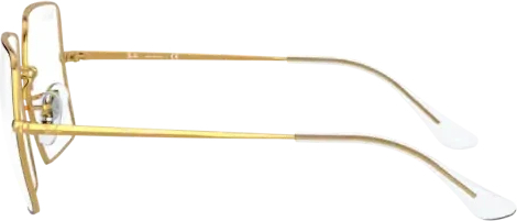 Оправа Ray-Ban Square RX1971V 3105 Blue On Legend Gold