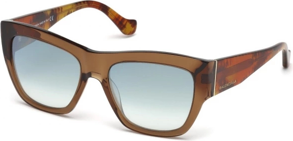 Солнцезащитные очки Balenciaga BA 0102 48C 56