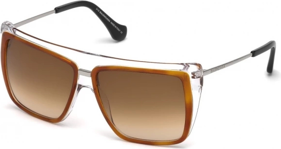 Солнцезащитные очки Balenciaga BA 0104 56F 56