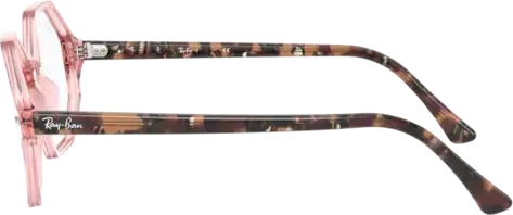 ������ Ray-Ban Britt RX5472 8081 Transparent Pink