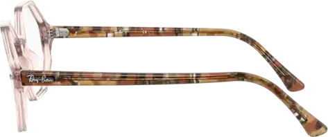 Оправа Ray-Ban Britt RX5472 8080 Transparent Light Brown