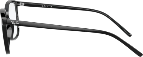  Ray-Ban RX7185 2000 Black