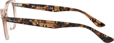 ������ Ray-Ban Nina RX4314V 8080 Transparent Light Brown