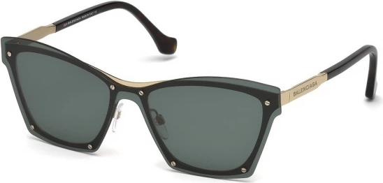 Солнцезащитные очки Balenciaga BA 0106 28A 00