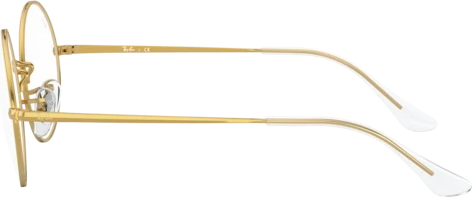 Оправа Ray-Ban RX1970V 3104 White On Legend Gold