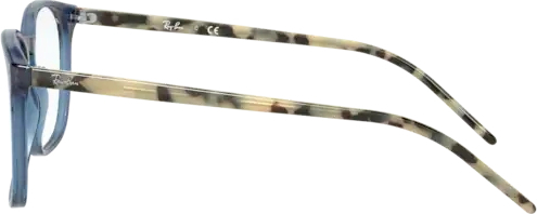 ������ Ray-Ban RX5387 8092 Transparent Blue