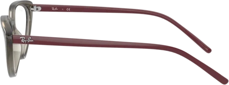 ������ Ray-Ban RX7188 8083 Transparent Grey