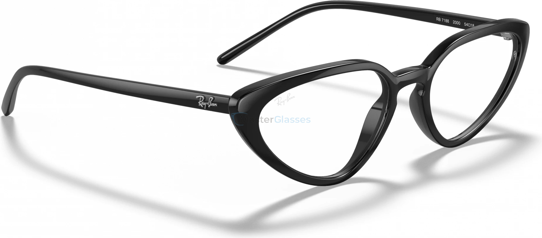 Оправа Ray-Ban RX7188 2000 Black