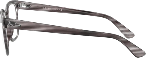 Оправа Ray-Ban RX4323V 5999 Striped Grey Havana