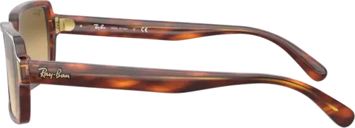 Солнцезащитные очки Ray-Ban Benji RB2189 954/51 Striped Havana