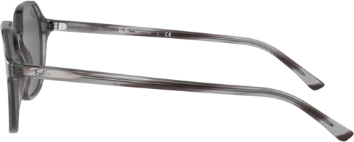 Солнцезащитные очки Ray-Ban John RB2194 1314B1 Striped Grey