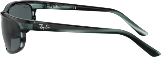 Солнцезащитные очки Ray-Ban Predator 2 RB2027 6432R5 Striped Blue Havana