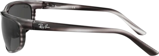 Солнцезащитные очки Ray-Ban Predator 2 RB2027 6430B1 Striped Grey Havana