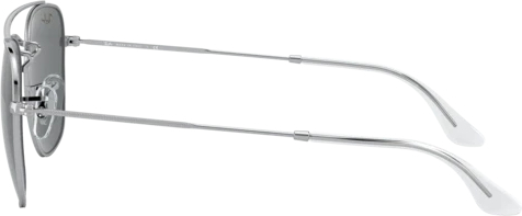 Солнцезащитные очки Ray-Ban RB3557 9198B1 Silver