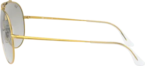 Солнцезащитные очки Ray-Ban Wings RB3597 91966I Legend Gold