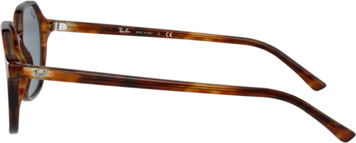   Ray-Ban John RB2194 954/62 Striped Havana