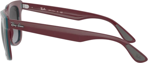 Солнцезащитные очки Ray-Ban RB4368 65248G Gray Green Bordeaux