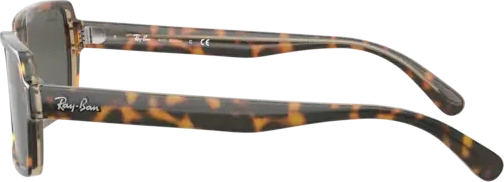 Солнцезащитные очки Ray-Ban Benji RB2189 1292B1 Havana On Transparent Brown