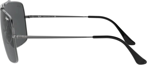 Солнцезащитные очки Ray-Ban Wings Ii RB3697 004/87 Gunmetal