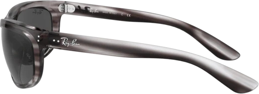 Солнцезащитные очки Ray-Ban Balorama RB4089 6430B1 Striped Grey Havana