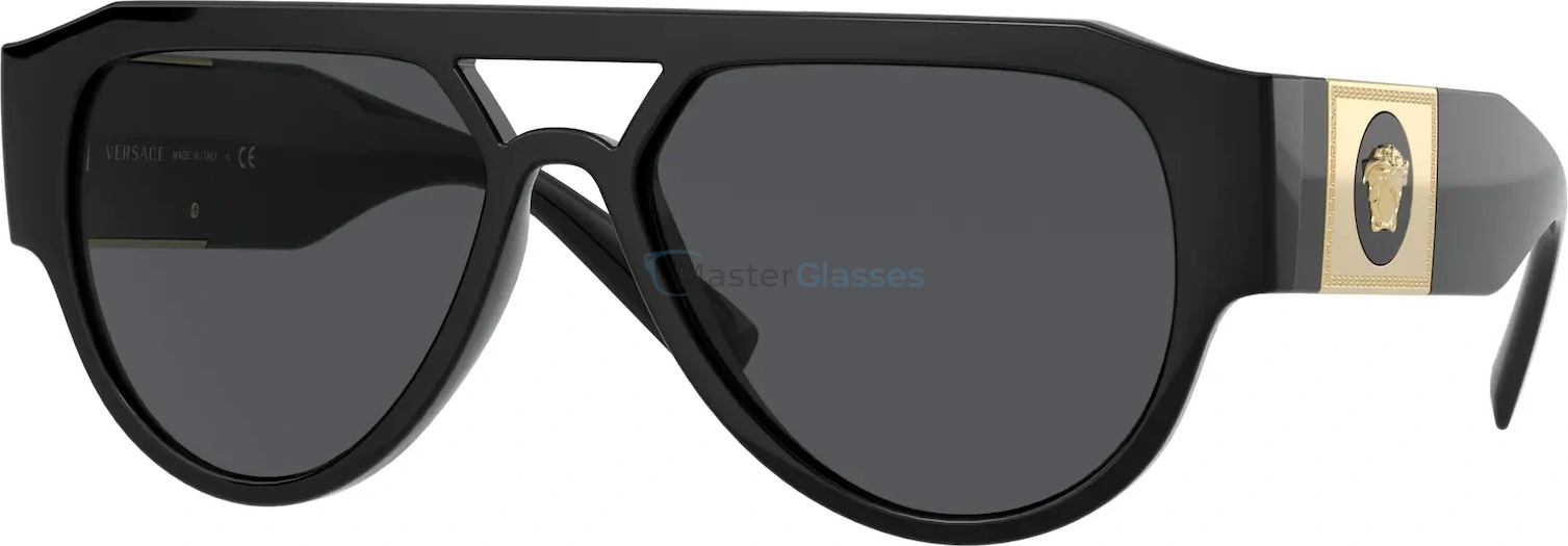 Versace ve 4401 gb1/87 солнцезащитные очки