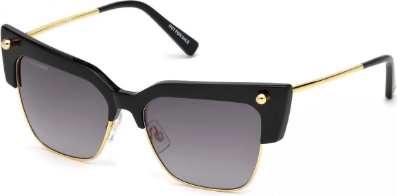Dsquared2 DQ 0279 01B 55