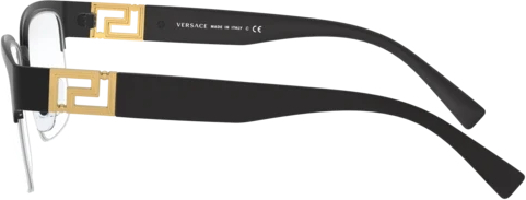  Versace VE1272 1261 Matte Black