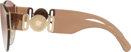 Солнцезащитные очки Versace VE2224 53406K Pale Gold