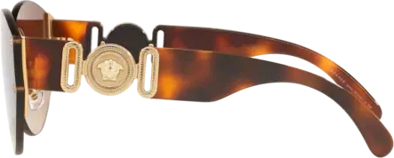 Солнцезащитные очки Versace VE2224 531774 Gold