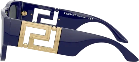 Солнцезащитные очки Versace VE4403 529487 Blue